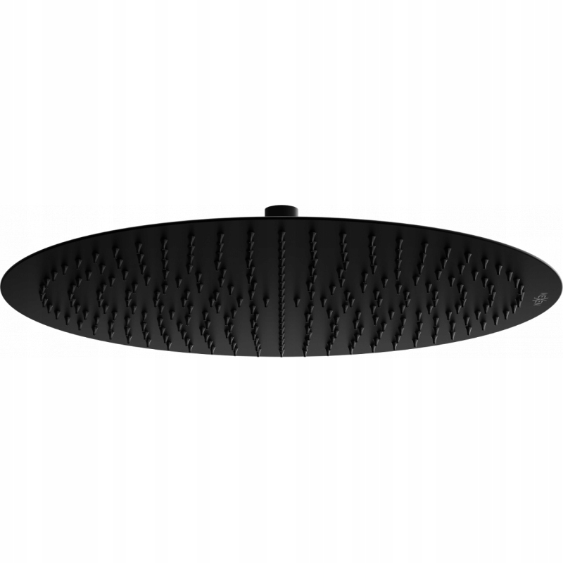 Mexen Slim dešťová specha 40 cm, Černá