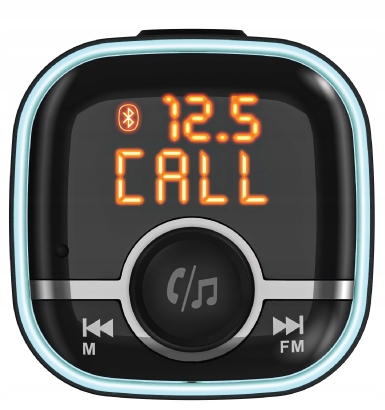 Transmiter FM Bluetooth NAVITEL BHF04 MAX microSD Model BHF04 MAX