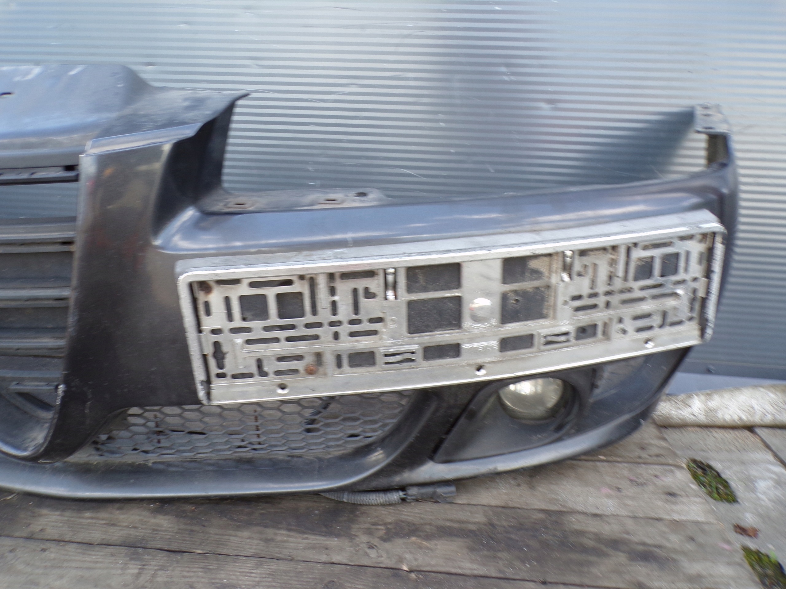 front bumper front ALFA ROMEO 156 LIFT