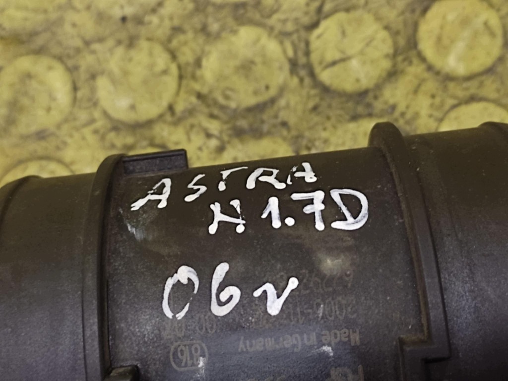 OPEL ASTRA H 1.7 D flow meter 0281002618