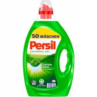 Levně Persil Universal Prací gel 50p 2,5L De