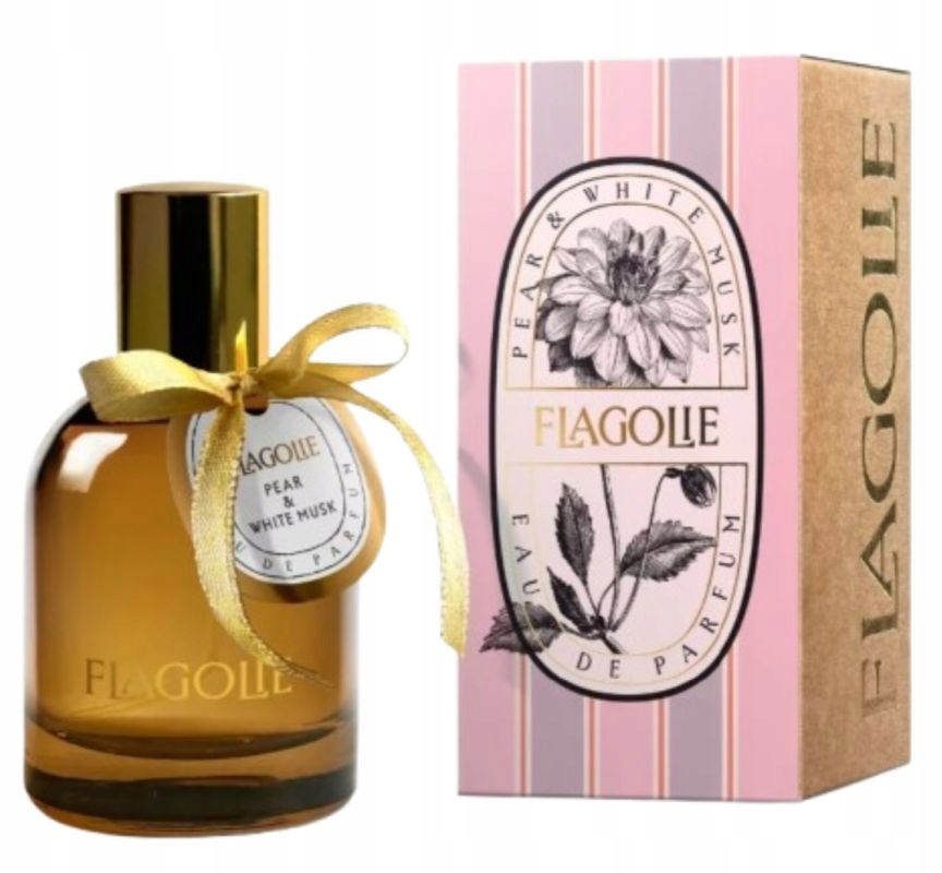 Flagolie Parfém Hruška a Pižmo 50ml
