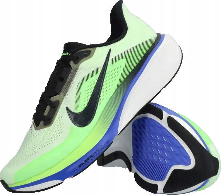 Męskie buty do biegania Nike Pegasus 42 zielone