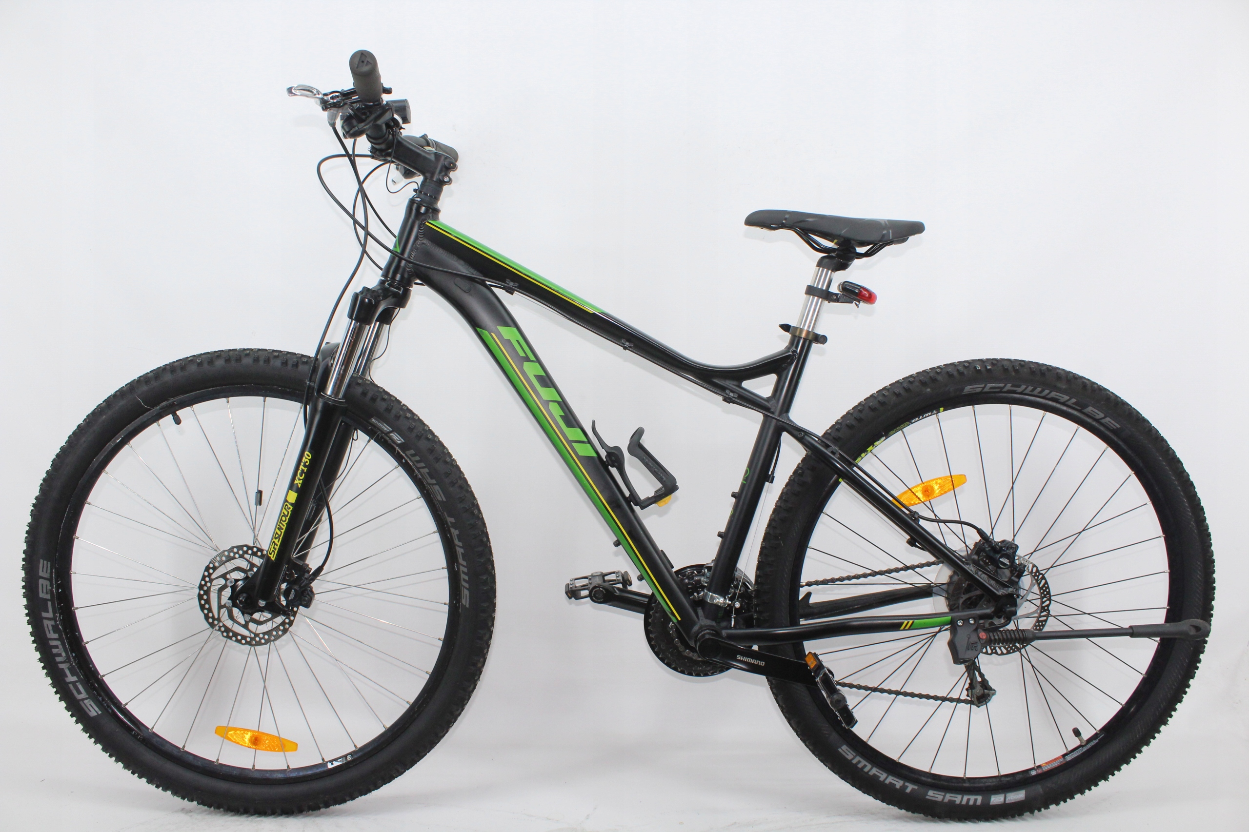 ALUMINIOWY ROWER MTB "FUJI" KOŁA 29'' HYDRAULIKA 24 BIEGI Kod producenta ROWERFUJI