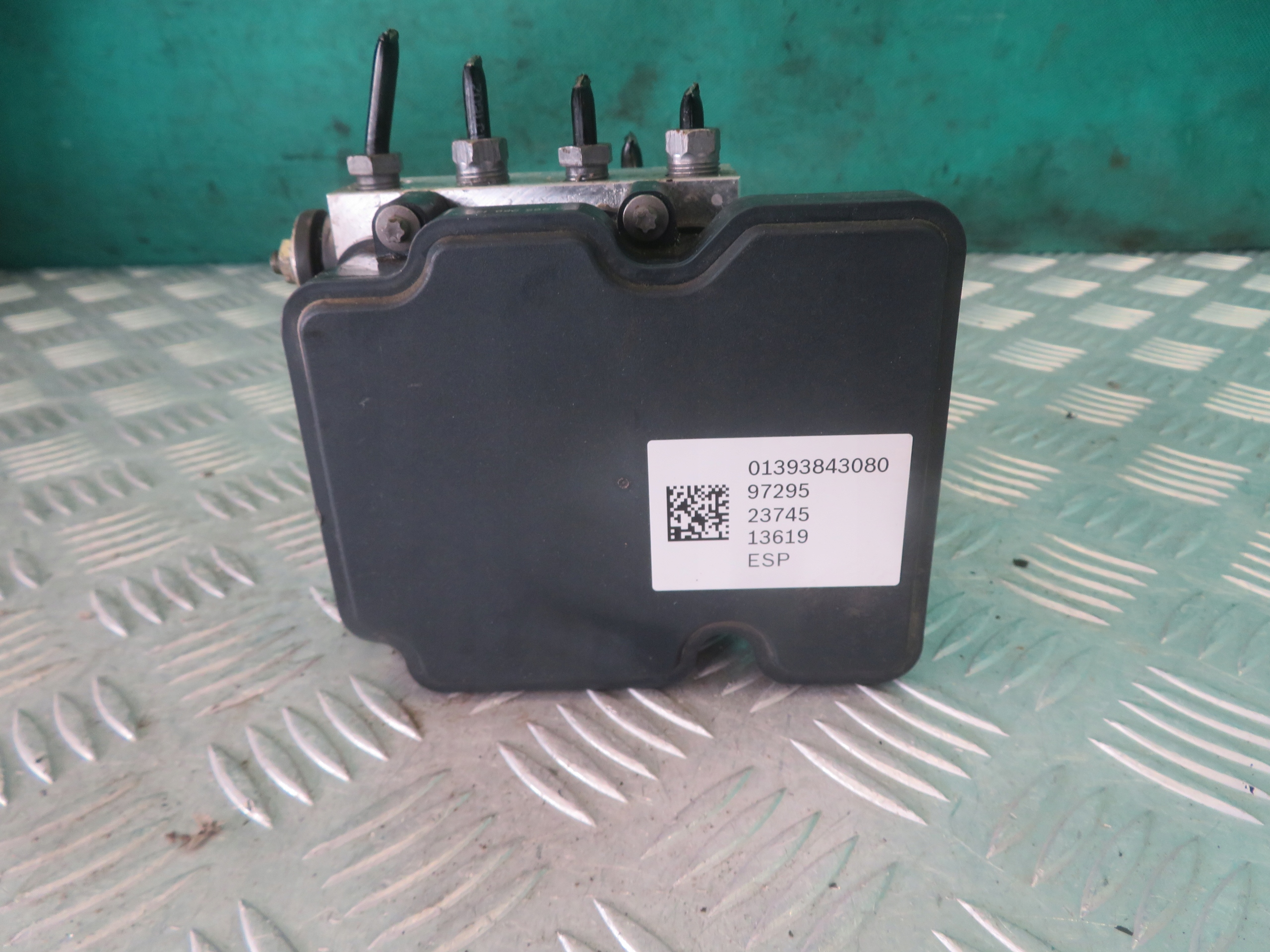 Pompa ABS BOXER JUMPER DUCATO 2.0 19R 0265259143