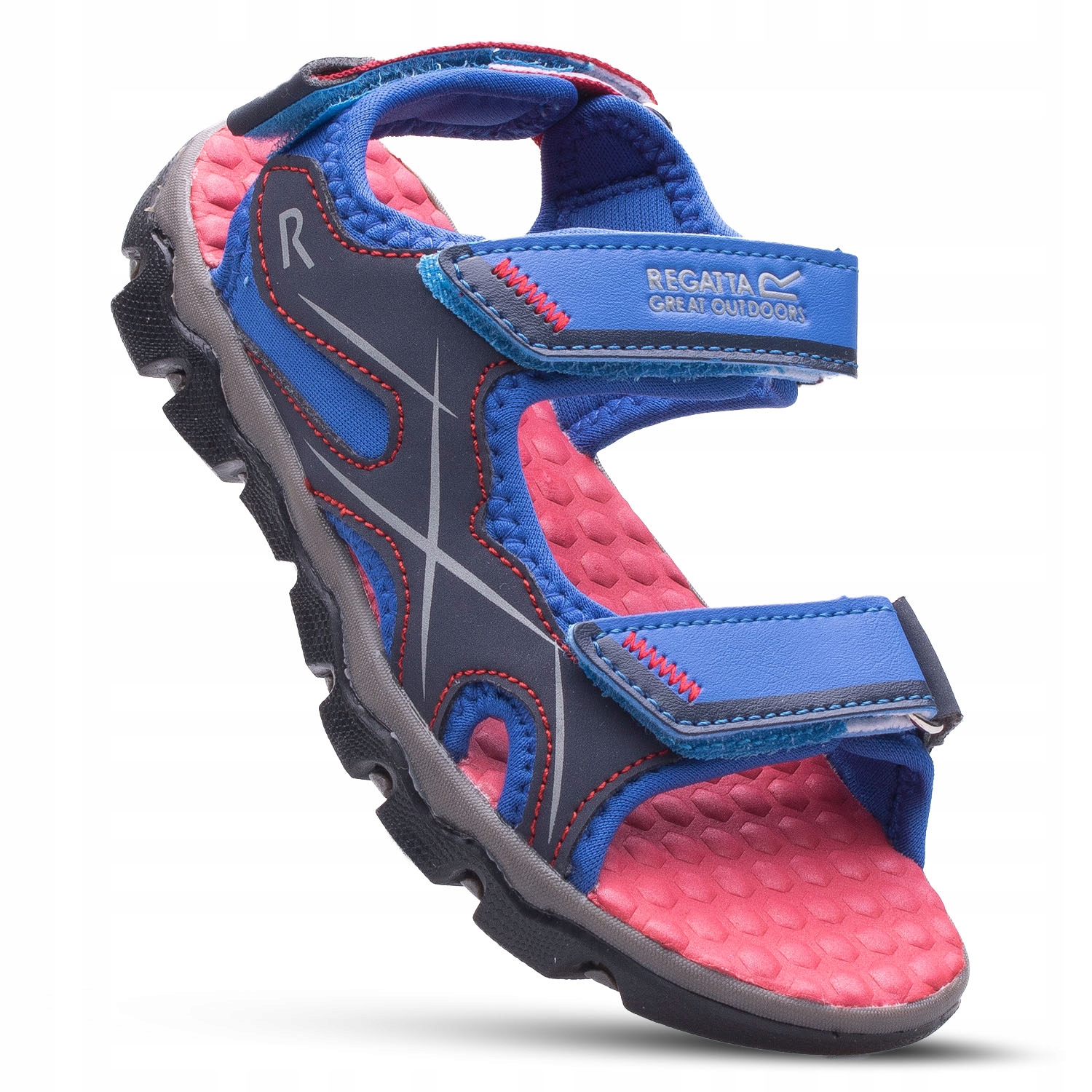 

Sandały Dziecięce Regatta Sandałki Na Rzep RKF613