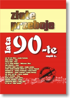 

Keyboard Złote Przeboje Lata 90-TE cz. 1. nuty