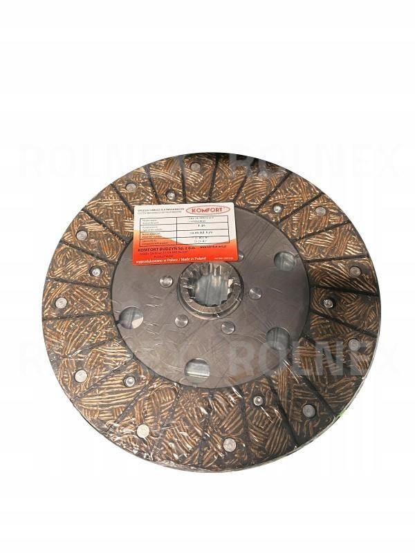 Spojkový kotouč T25 Komfort 2521025K