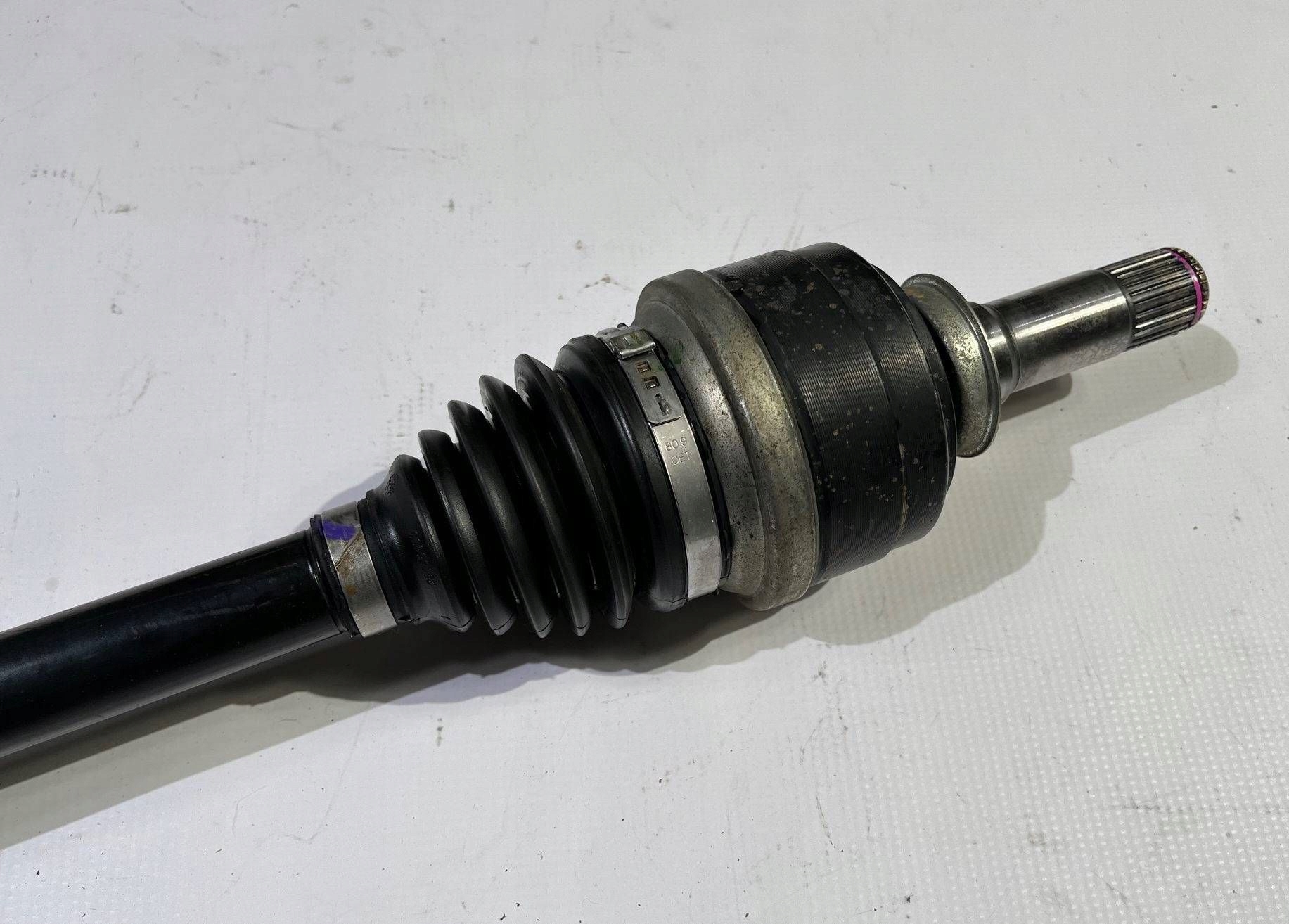 semi-axis rear rear part joint left side Chevrolet Camaro 3.6 RS 2009-2015