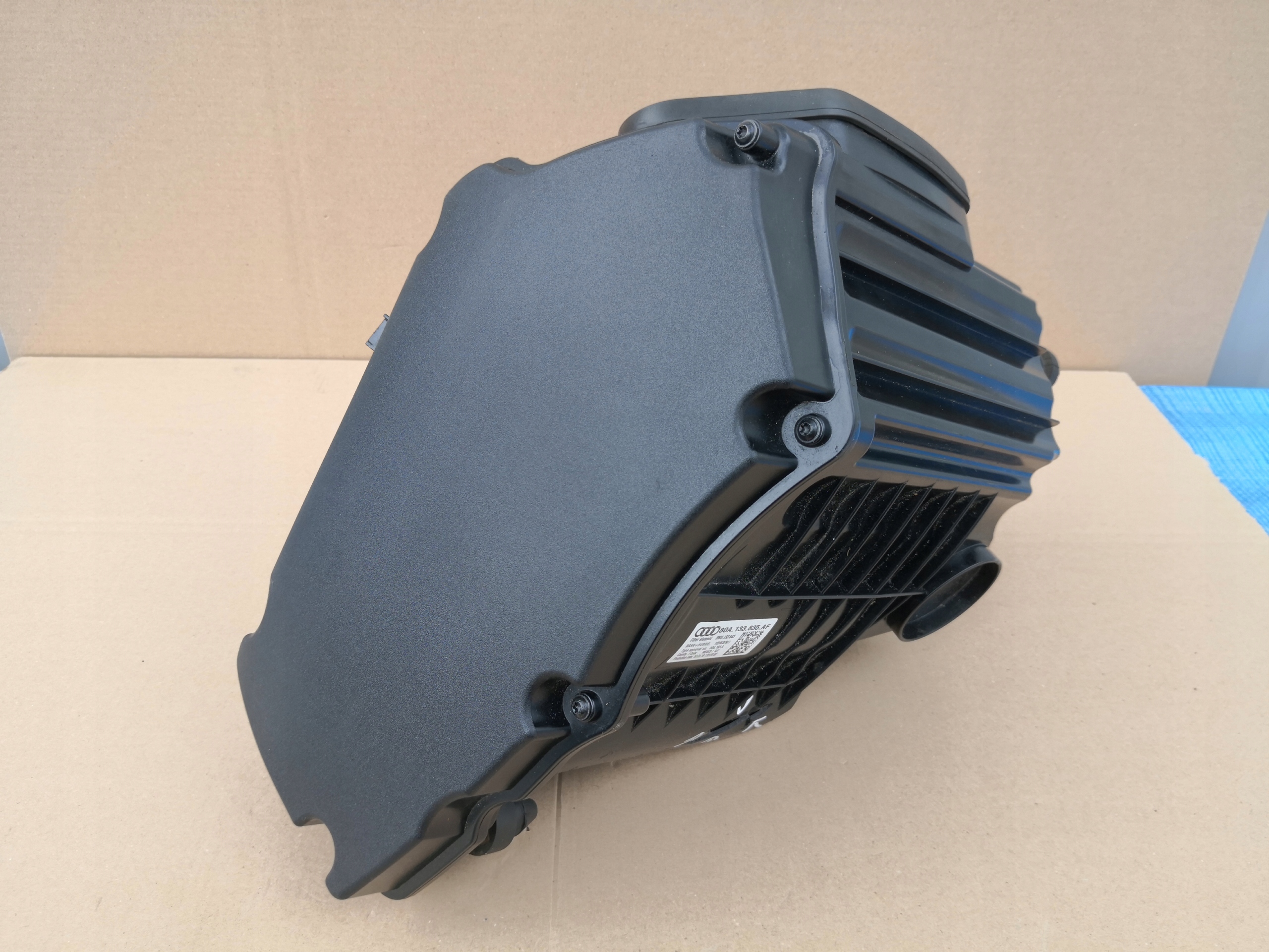 80A133835AF 80A.133.835.AF - AUDI Q5 II 80A корпус повітряного фільтра