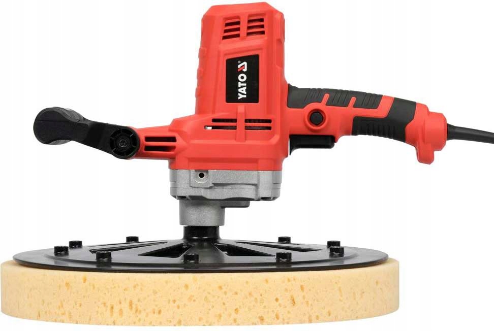 ZACIERACZKA SZLIFIERKA DO TYNKU GIPSU BETONU Marka Yato