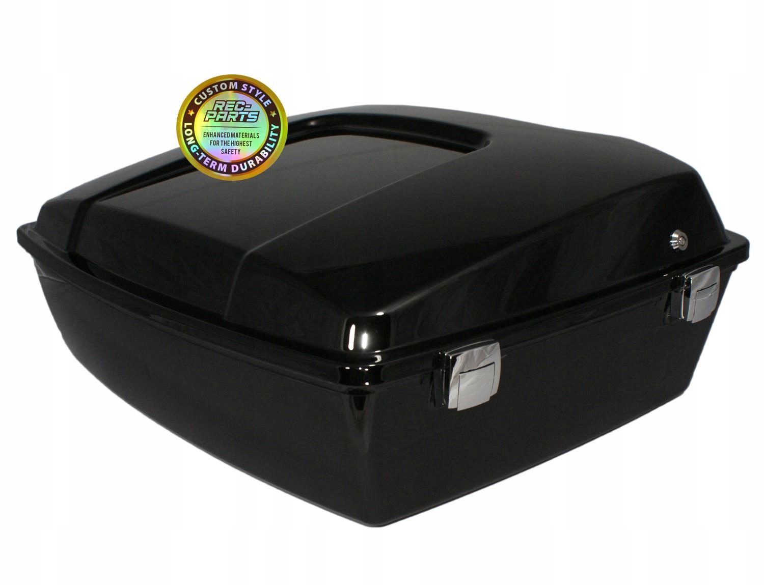 Центральний багажник для Harley Touring моделі 97-13