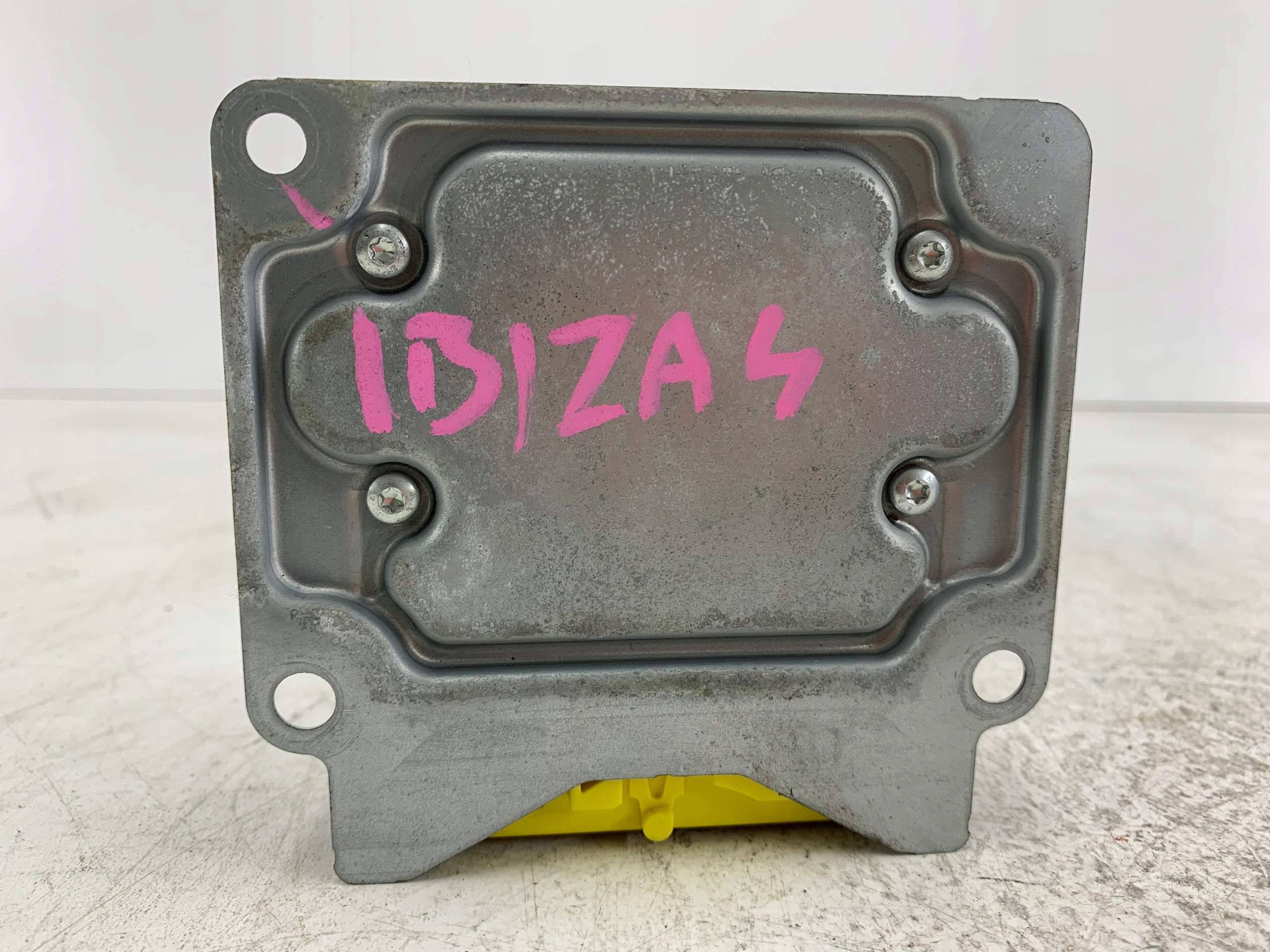SEAT IBIZA IV module SENSOR airbag 6R0959655C
