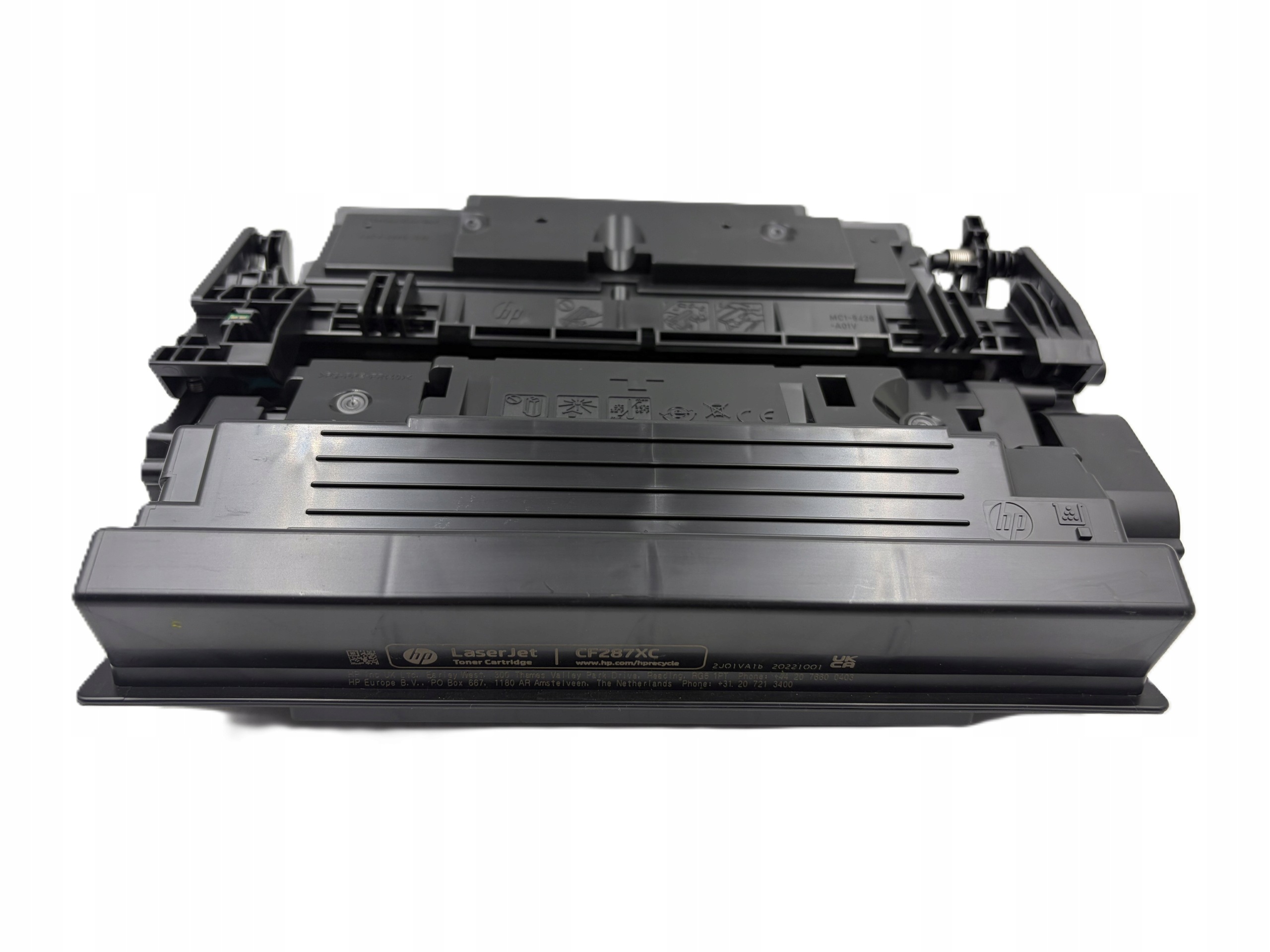 Hp CF287X CF287XC toner černý originál