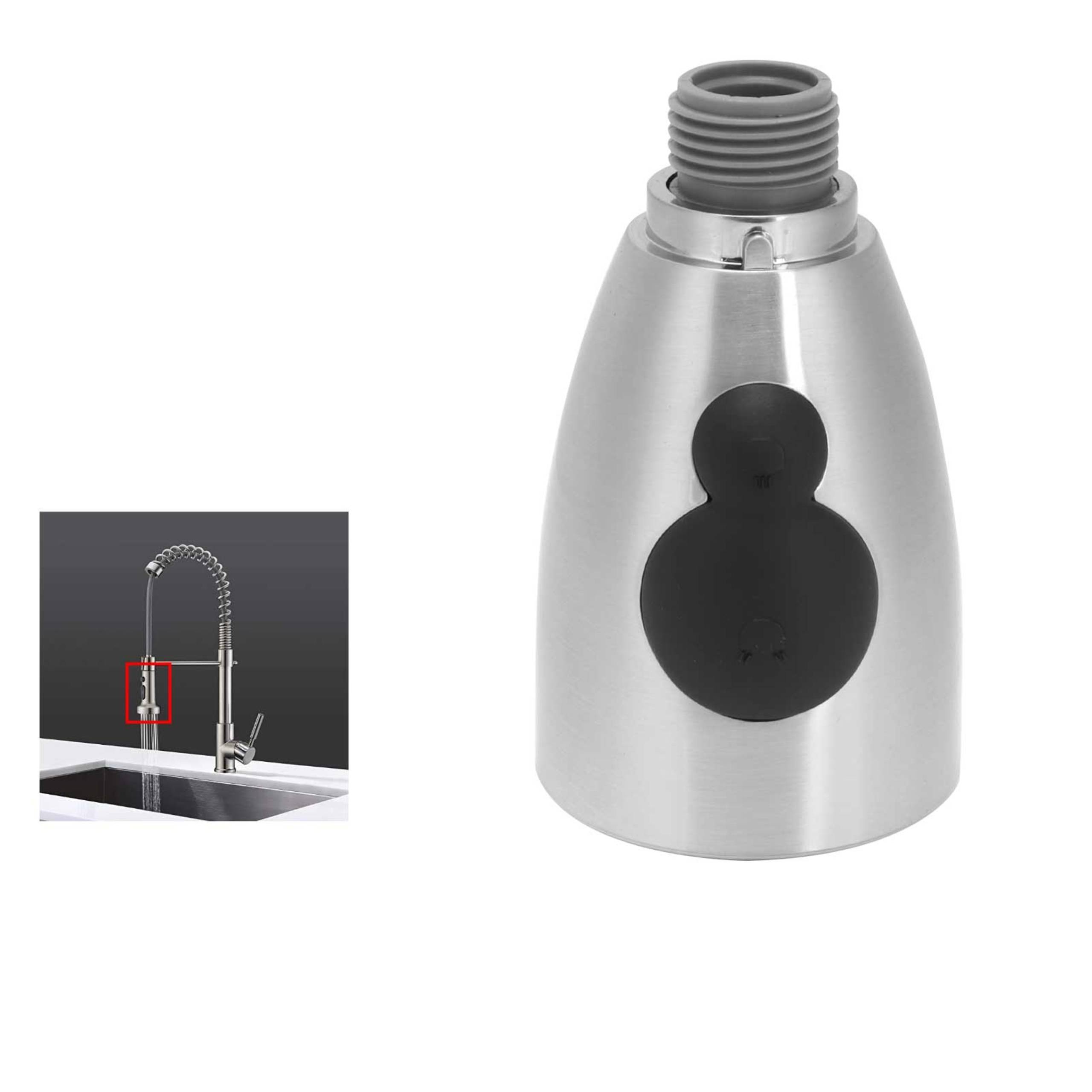 SŁUCHAWKA DO BATERII WYCIĄGANĄ WYLEWKĄ Rozmiar gwintu 1/2