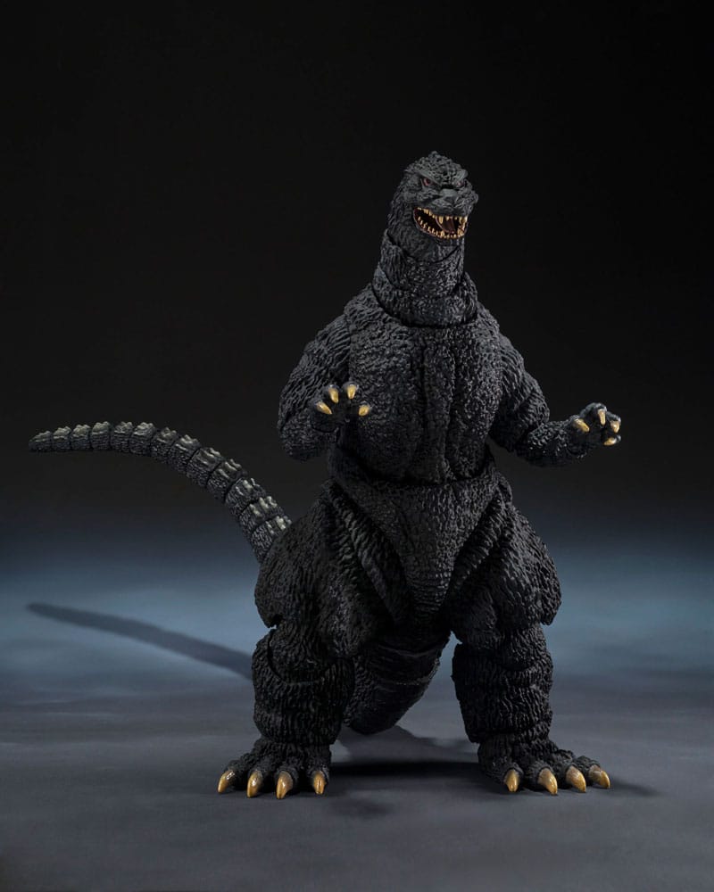 Godzilla (1989) S.h. MonsterArts Akční Figurka Godzilla vs. Biollante Film