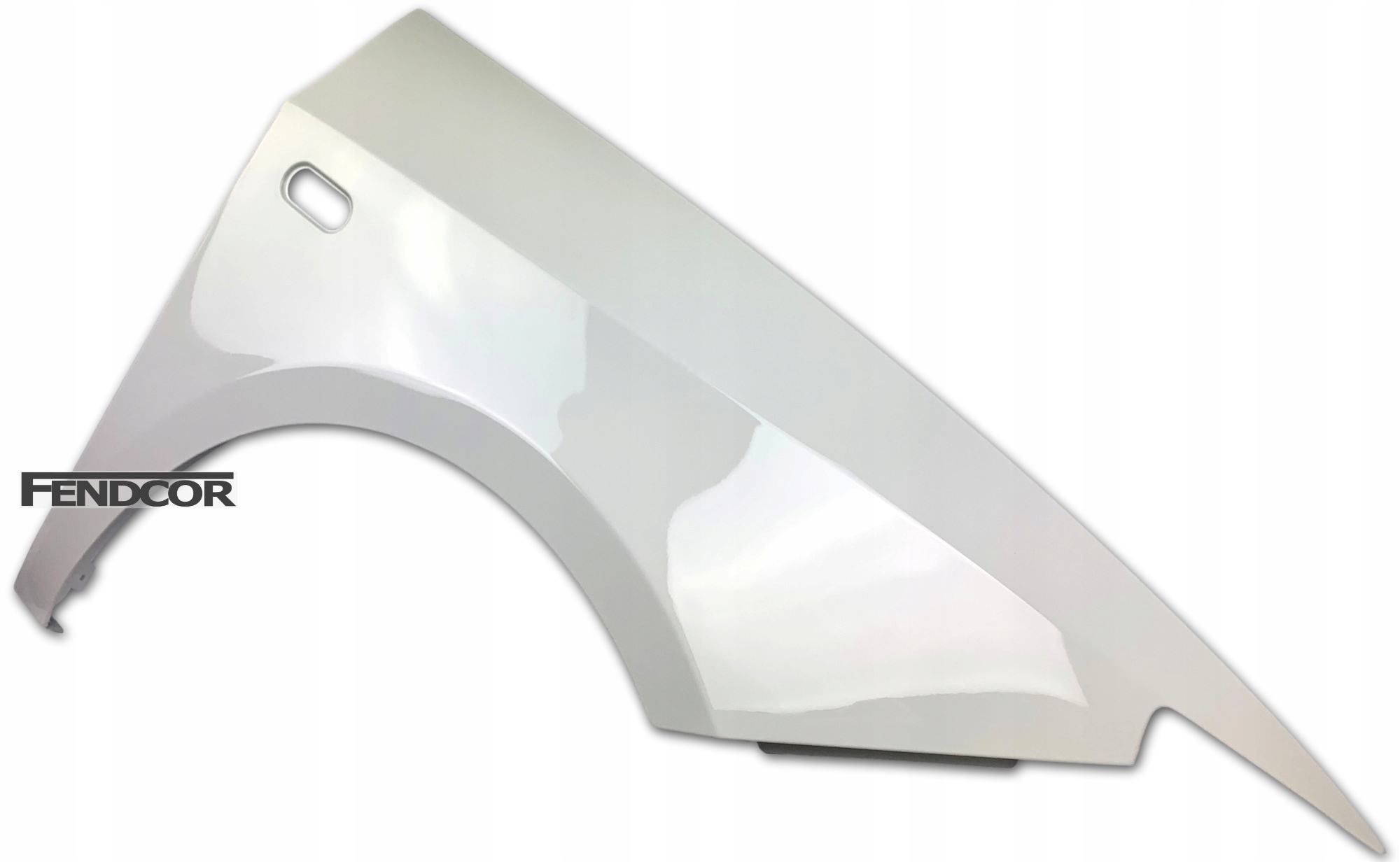 Błotnik PRAWY do SEAT IBIZA 4 IV 6J 08-17 LB9A