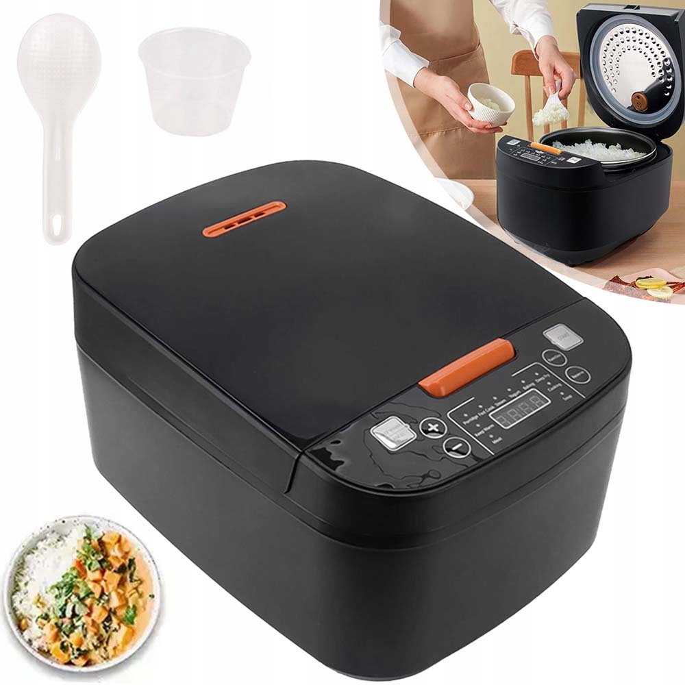 Ryżowar Multicooker, Kuchenka Ryżowar, Garnek Elektryczny Do Gotowania