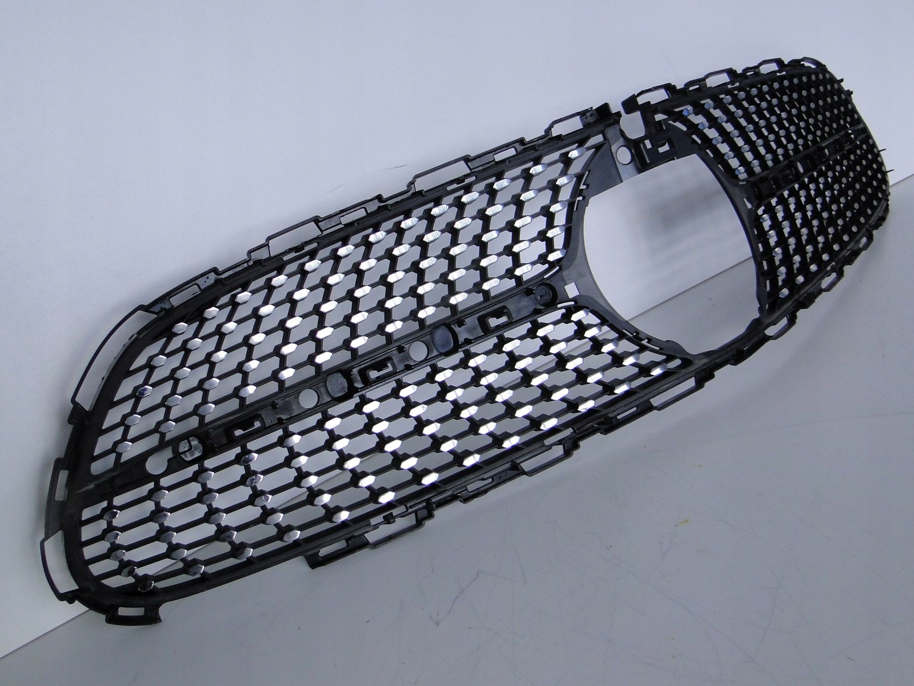 MERCEDES E W213 213 LIFT GRILL ATRAPA DIAMENT AMG Typ samochodu Samochody osobowe
