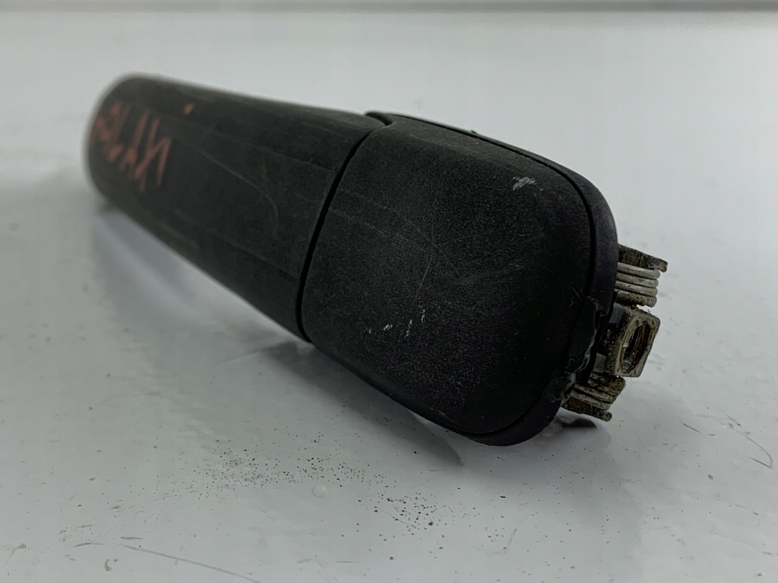 FORD GALAXY MK1 handle exterior left rear part black