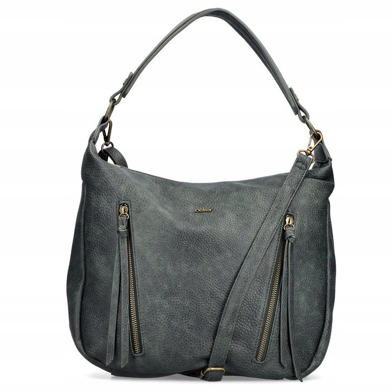 Rieker H1016-54 Green dámská khaki kabelka jako dárek