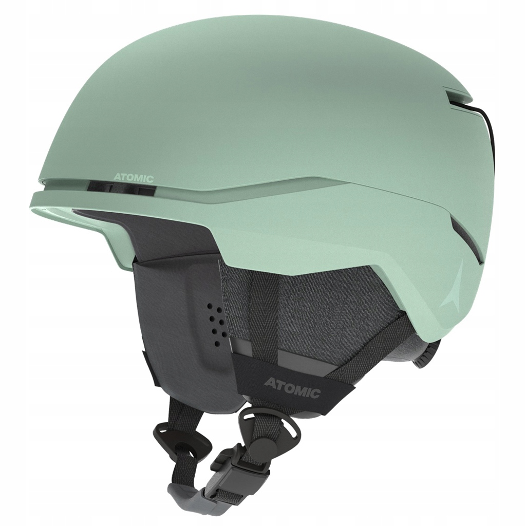 Helma Atomic Four Amid Pro Pistáciová vel. M (55-59 cm)