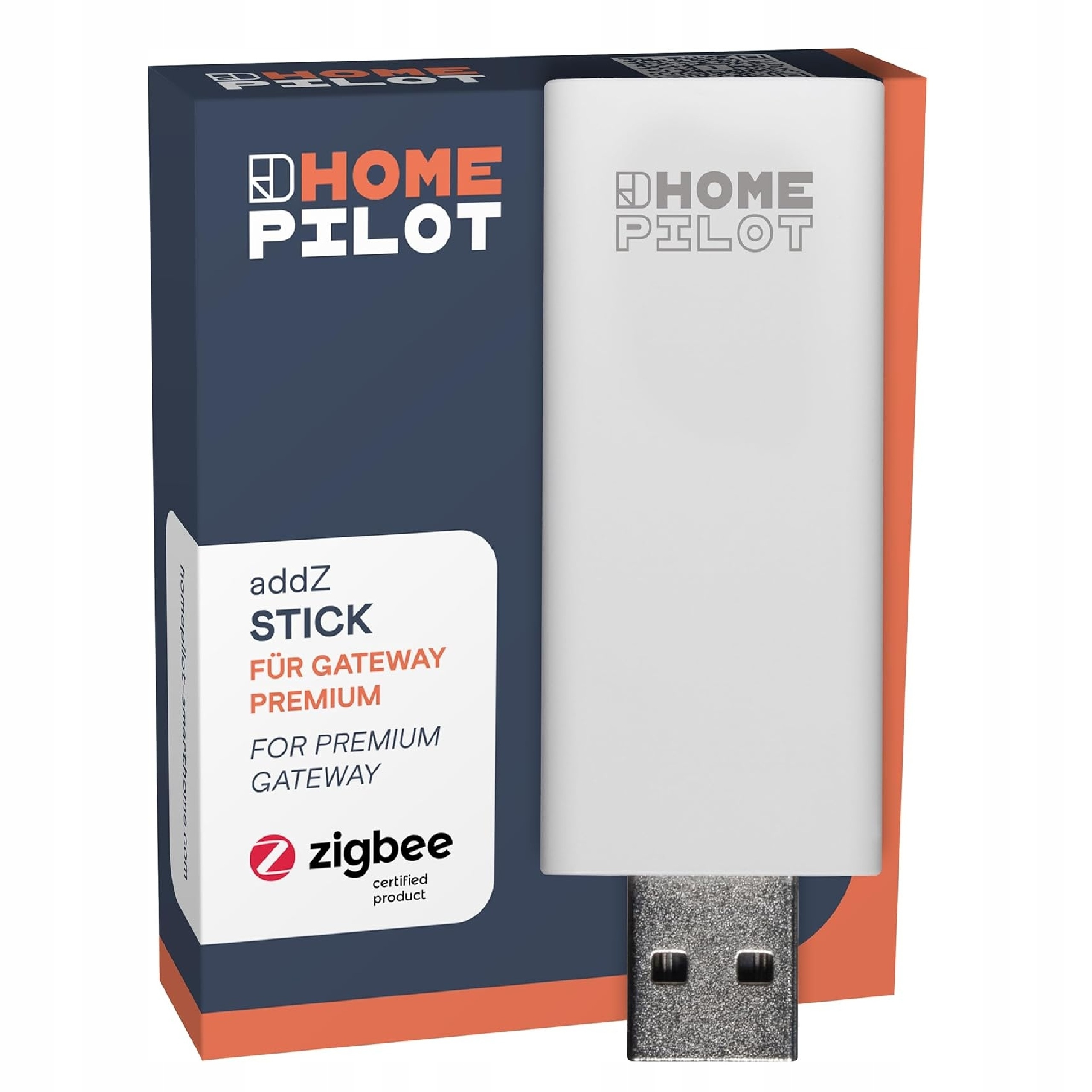 N4 Homepilot Addz-Stick 15991001 adaptér zástrčky/zásuvky ZigBee 3.0