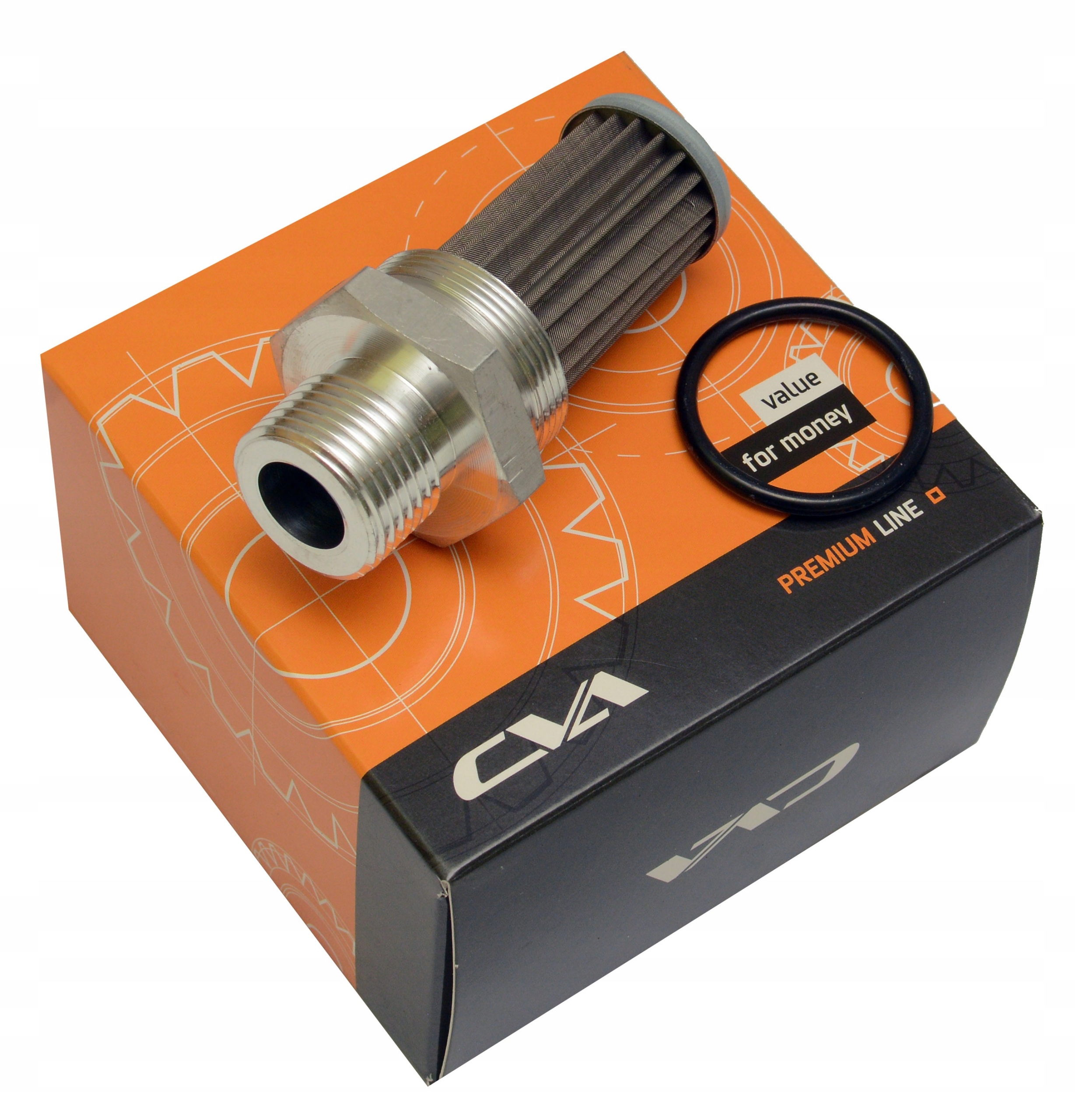 Hydraulický Filtr Cva! Bagr Cat 8U0723 SH52066