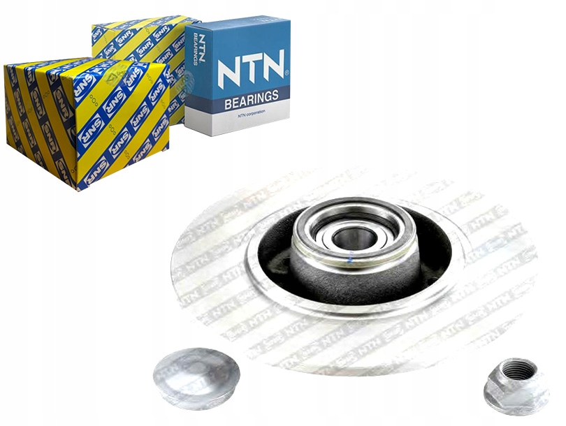 SNR KOMPLET TARCZ HAMULCOWYCH 08B39110 S5725