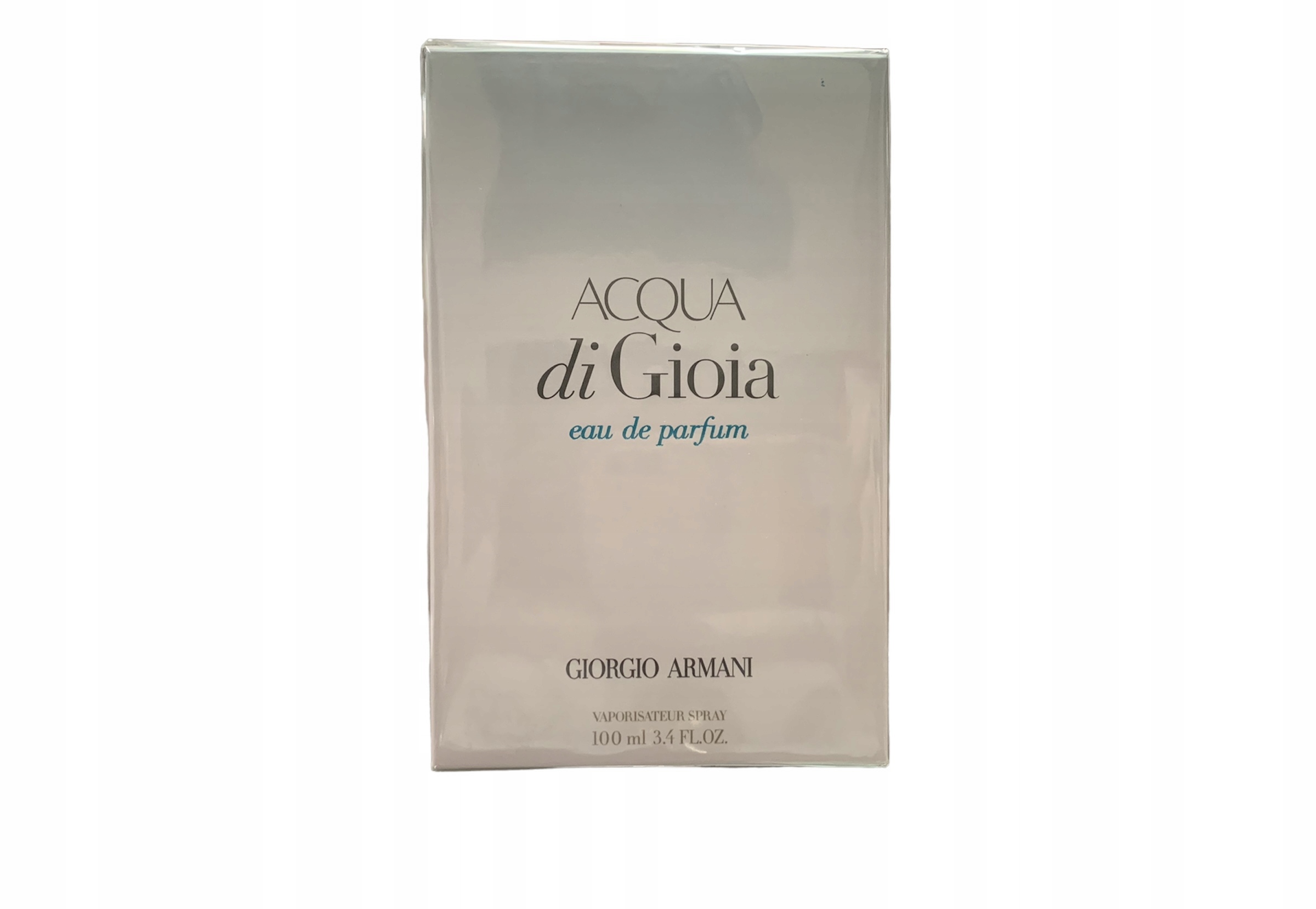 Giorgio Armani Acqua DI Gioia 100 ml Produkt