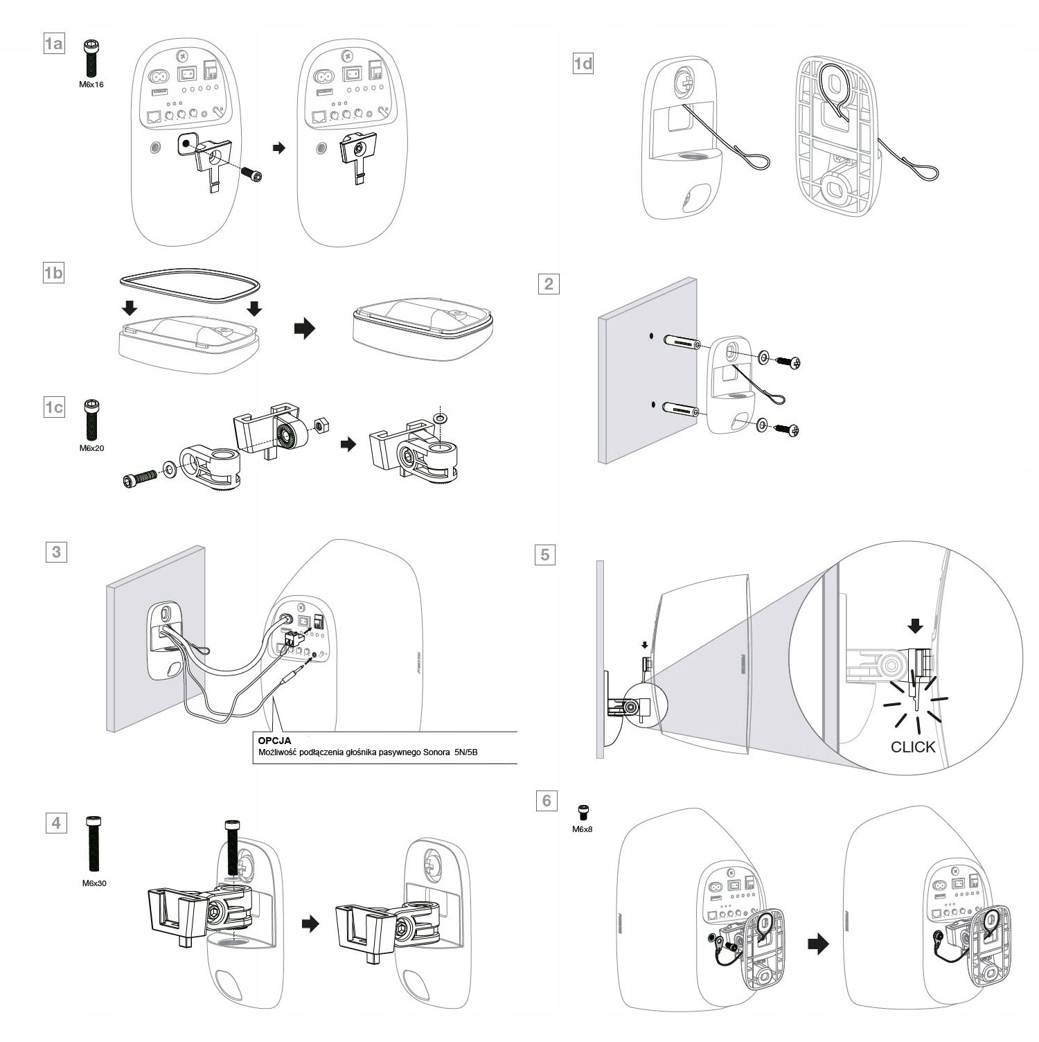 FONESTAR SONORA открытый динамик 40W с WIFI USB Design Type two-way