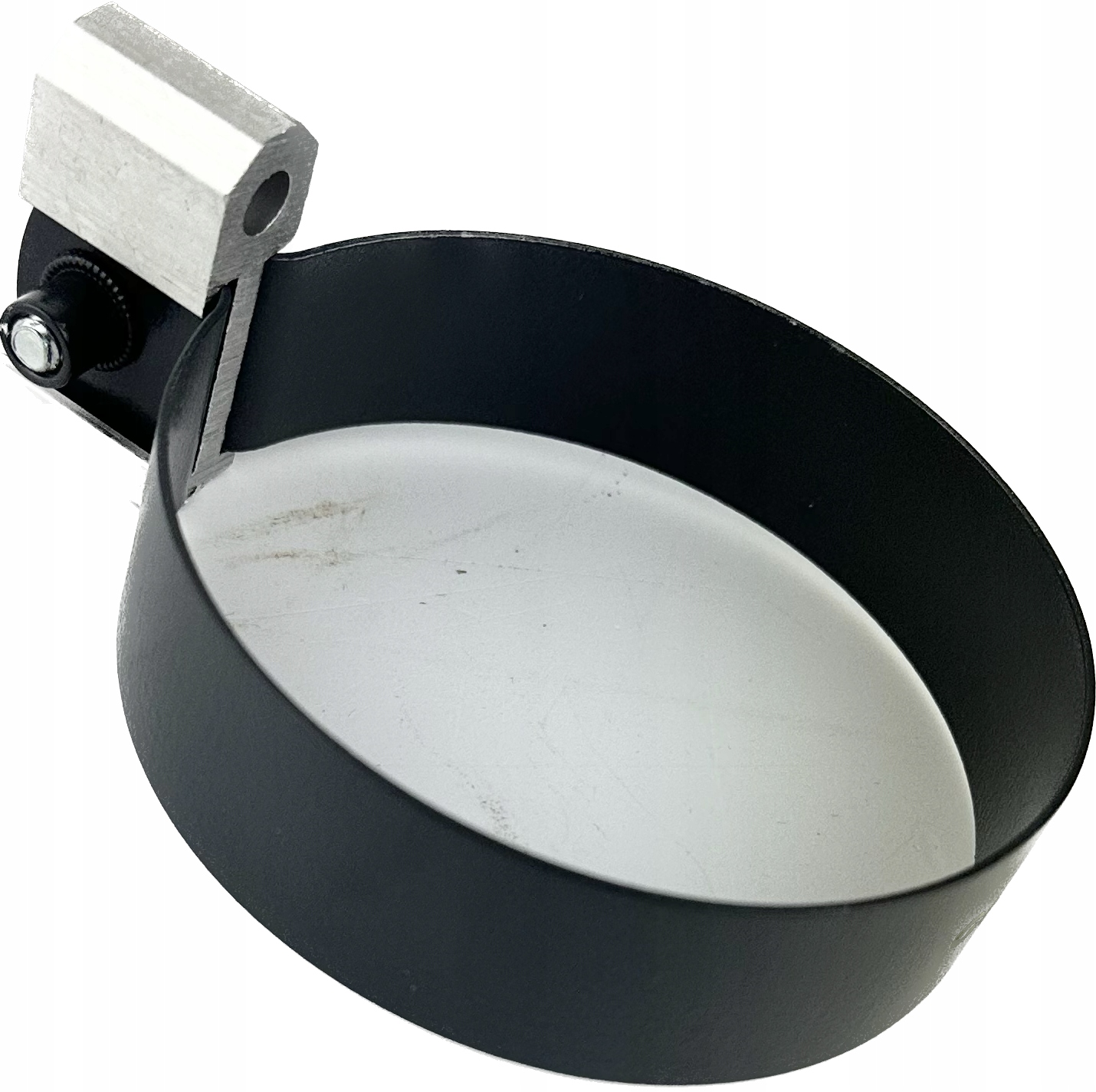 

Galeco Stal Grafit półmat Obejma do rury 100mm