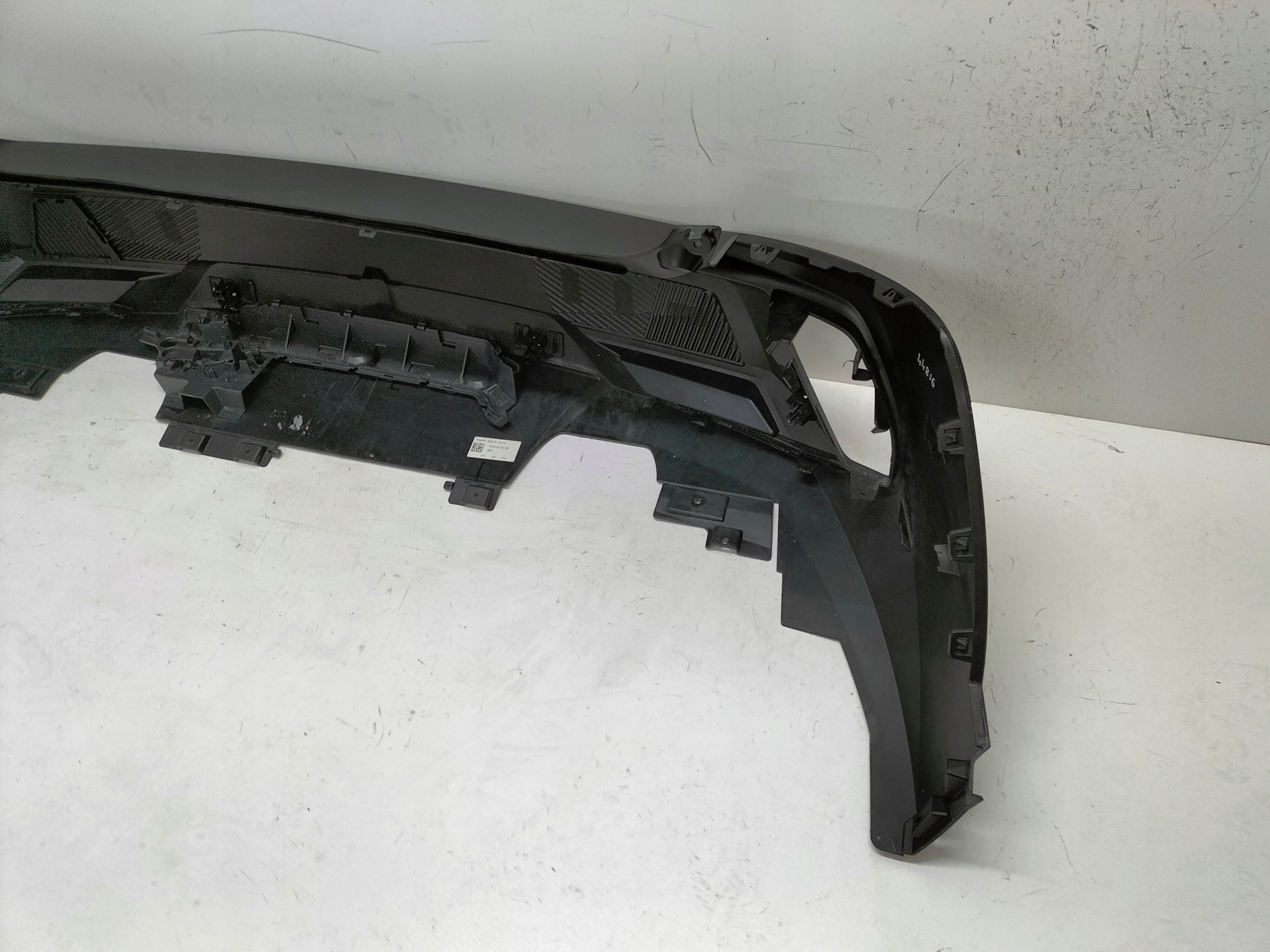 bumper rear rear part PEUGEOT 408 II 22