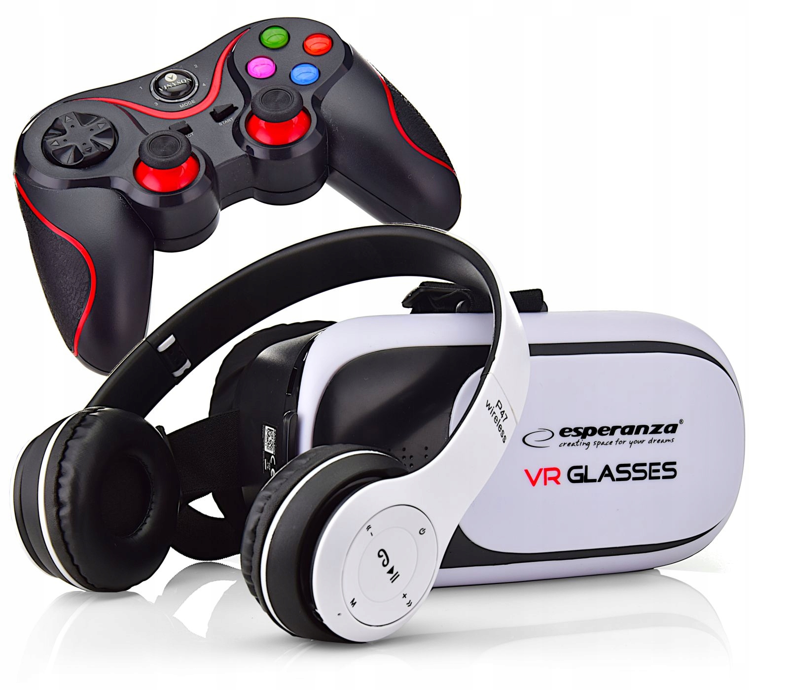 TANIUTKI PREZENT NA ŚWIĘTA NA GWIAZDKĘ GOGLE VR