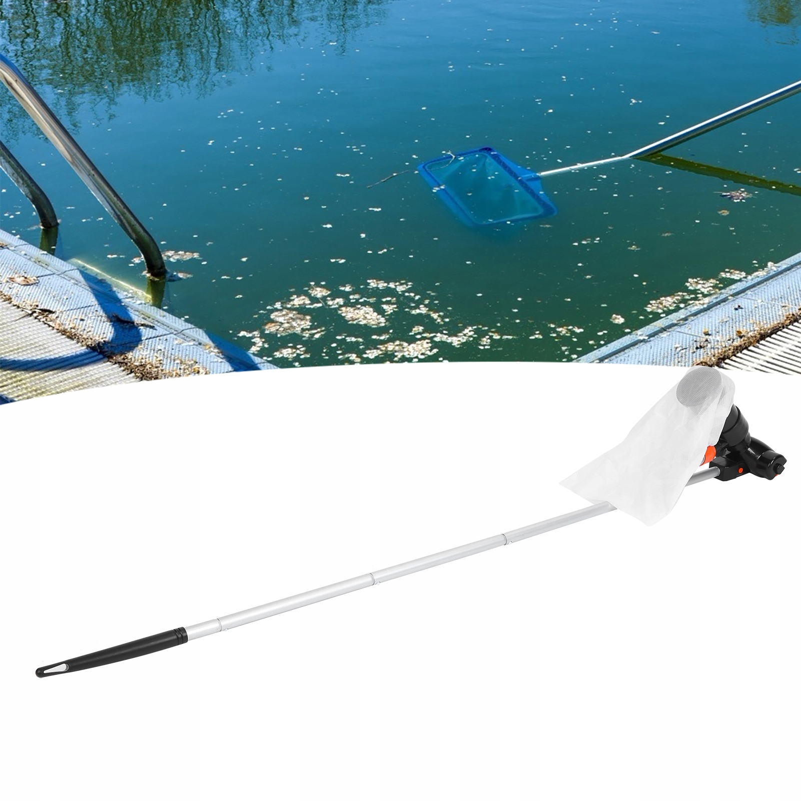 PRZENOŚNY ODKURZACZ BASENOWY PODWODNY EAN (GTIN) 781346514238