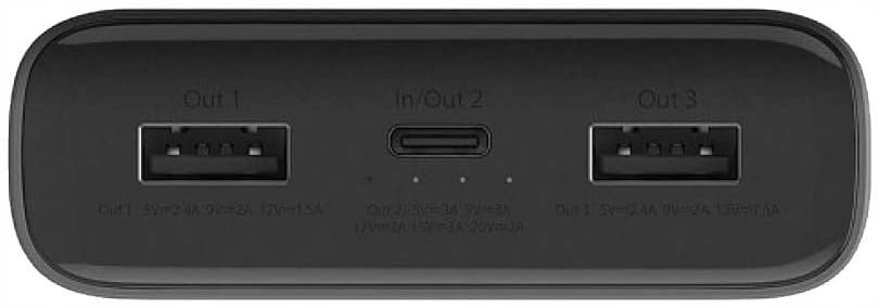 Xiaomi Mi 50W Power Bank 20000 Kod producenta PB200SZM