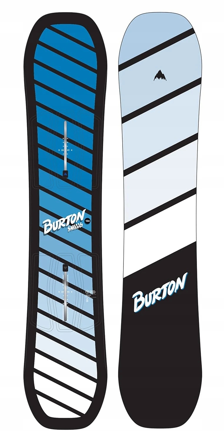 deska snowboardowa Burton Smalls Blue