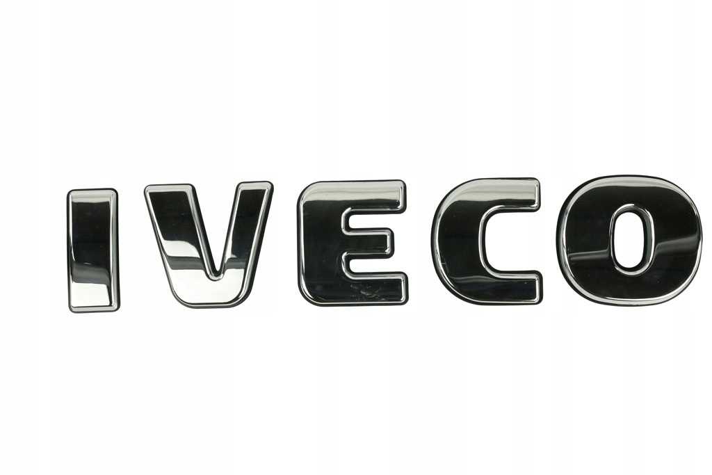 Emblém Iveco Daily 06-12