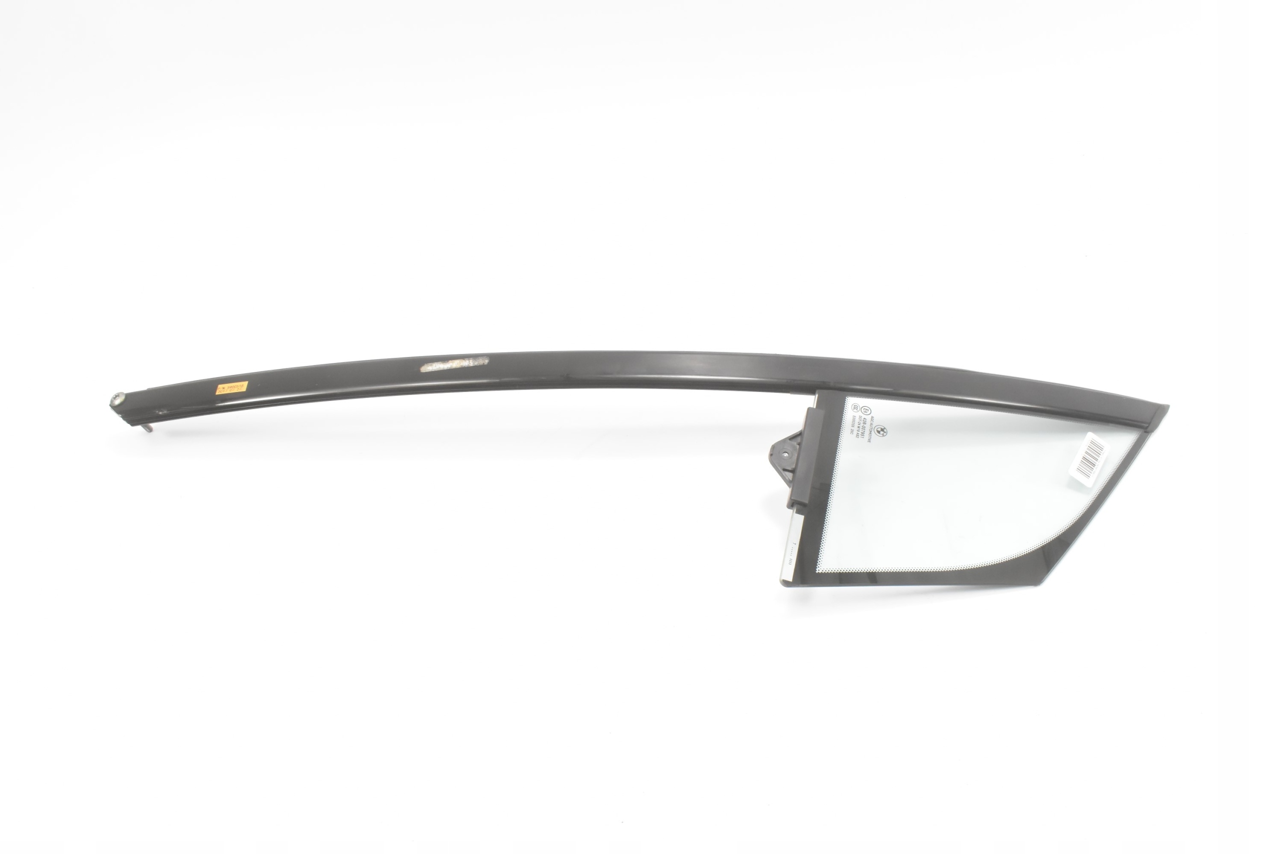 SZYBA DRZWI PRAWY PRZÓD MAŁA TRÓJKĄT 7289042 BMW I3 I01 2017