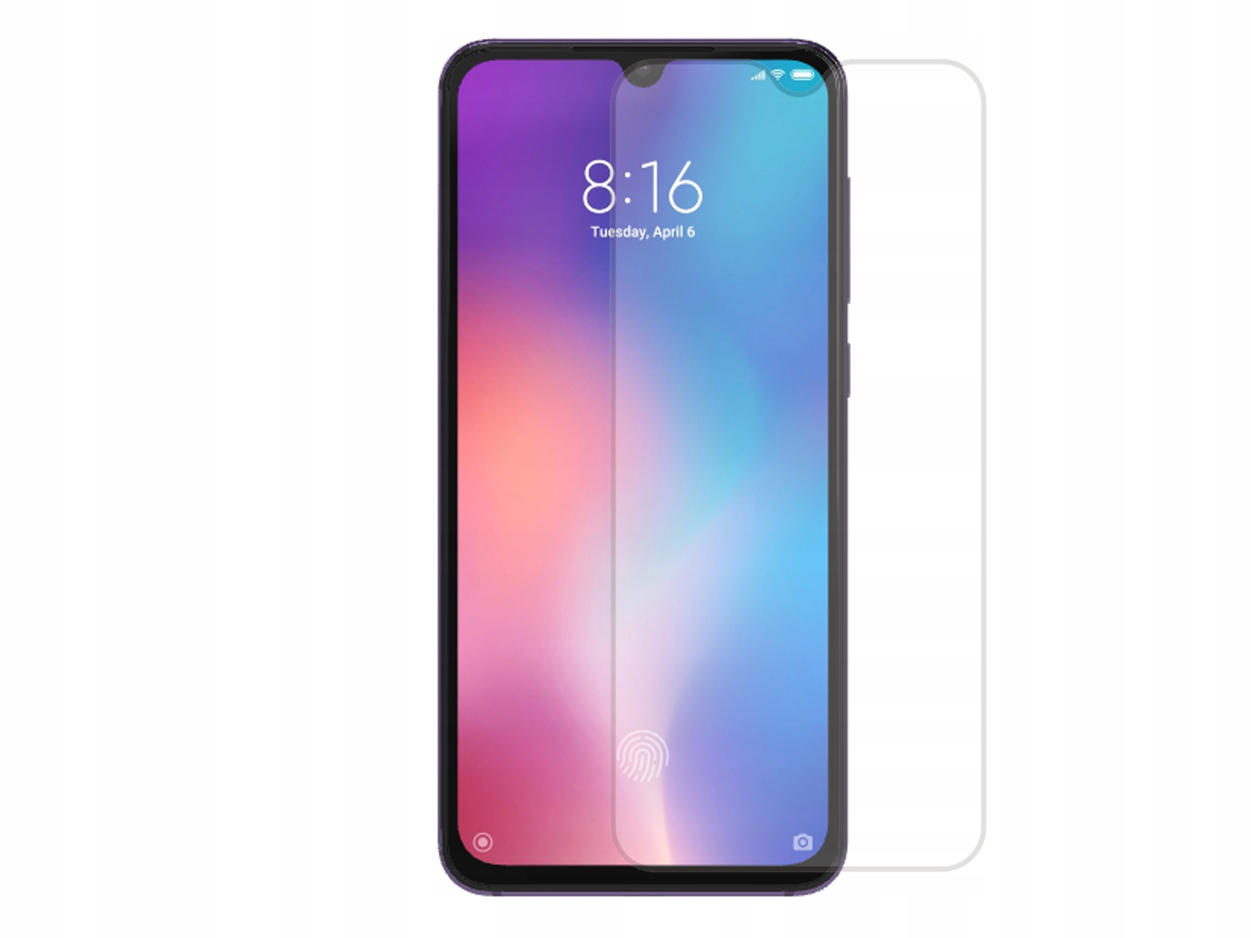 

Folia Hydrożelowa Do Xiaomi MI 9 Se