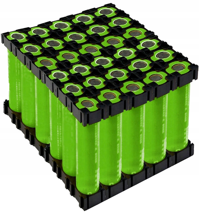 Holder Uchwyt Mocujący 5x6 na 30 ogniw 18650 EAN (GTIN) 5904162820528