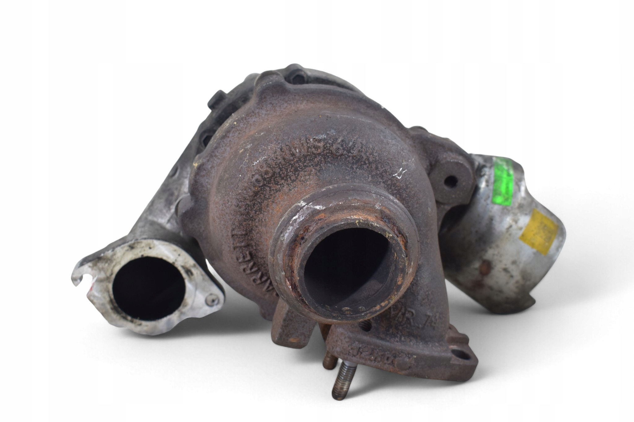 Turbina FORD FOCUS MK3 C-MAX MK2 1.6 E-HDI 9686120680