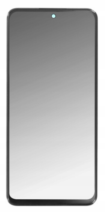 Originálny LCD displej pre Huawei Y7a Honor 10X Lite Black