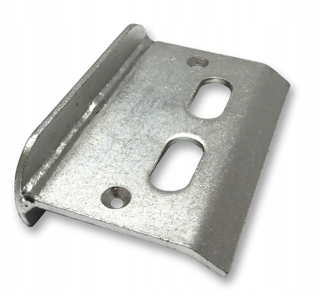 

Ogranicznik opór bramy dwuskrzydłowej Ocynk