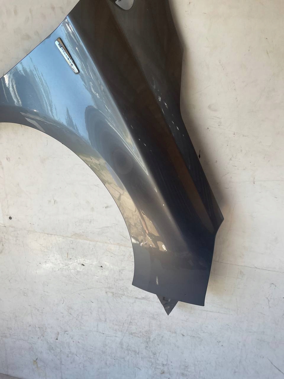 fender right front CITROEN C4 II B7 KTH KTHB