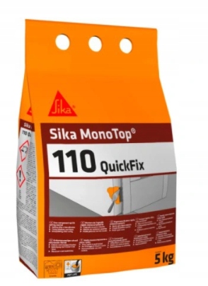 

Szybkowiążąca Zaprawa Montażowa Sika 5KG