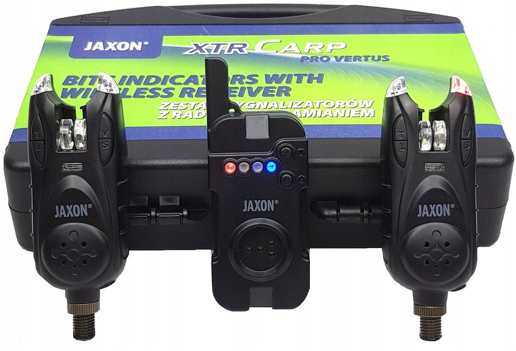 Zestaw Sygnalizatorów Jaxon Vertus 21 AJ-SYB114X