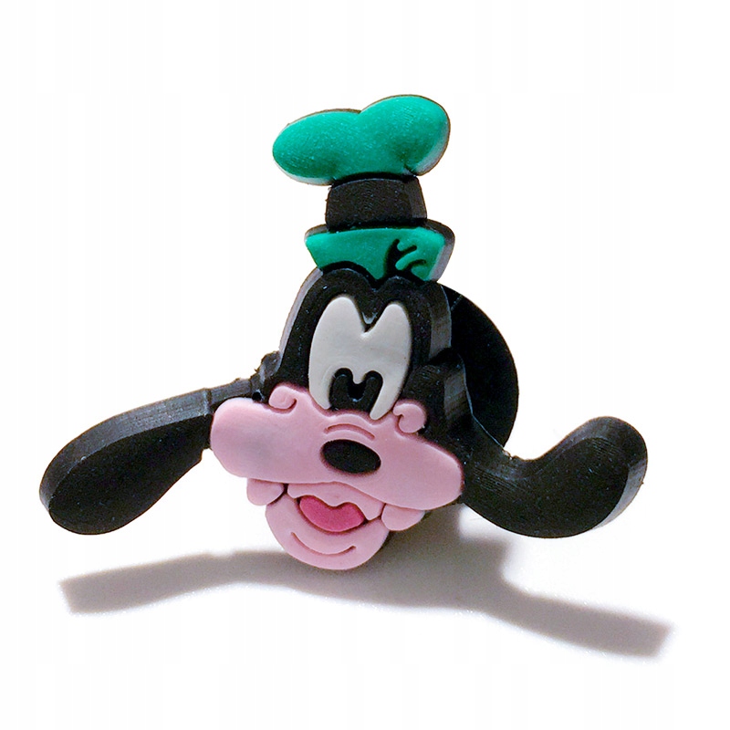 

Przypinka broszka Myszka Miki Mickey Mouse Goofy