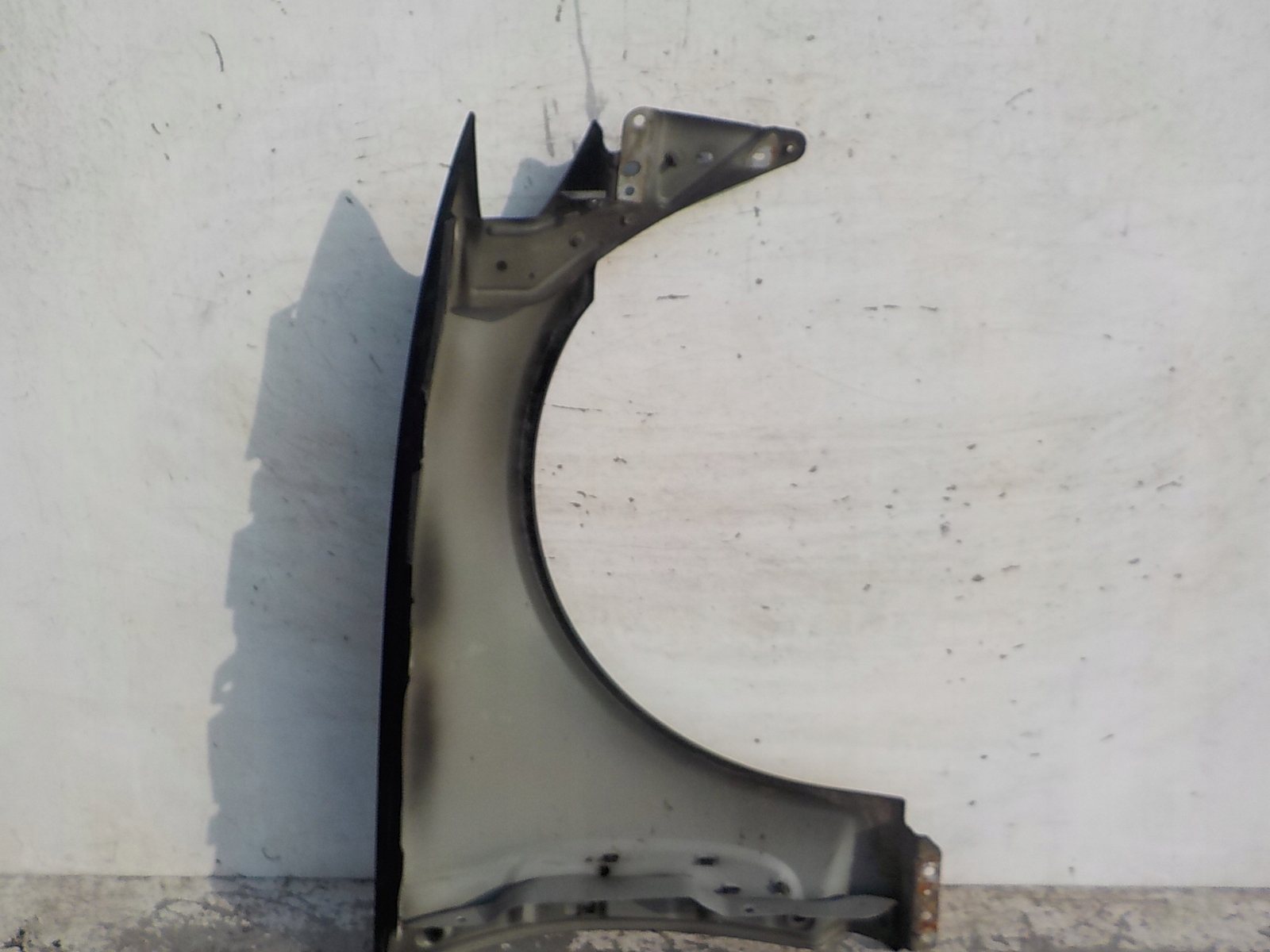 160 JAGUAR XF X250 fender left front front