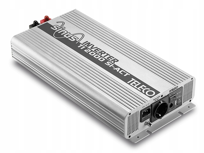 07066 - Инвертор 12/230 TI 2000/4000 Si-ACT Sinus